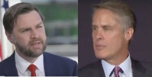 ‘Unhinged and Unacceptable!’ JD Vance, Karoline Leavitt Torch ABC’s Terry Moran Over Deleted Post Calling Stephen Miller ‘A World Class Hater’
