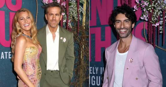 Blake Lively Scores Huge Win as 'It Ends With Us' Costar Justin Baldoni's $400 Million Countersuit Against Her Is Dismissed