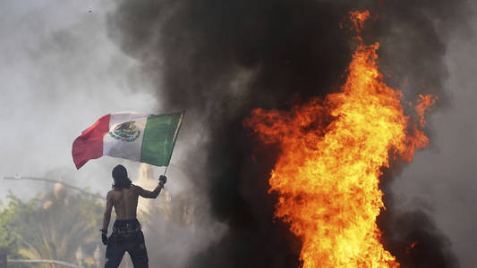 NOW: 500 U.S. Marines Are ‘Prepared to Deploy’ to LA to Protect Federal Personnel Amid Riots – U.S. Northern Command