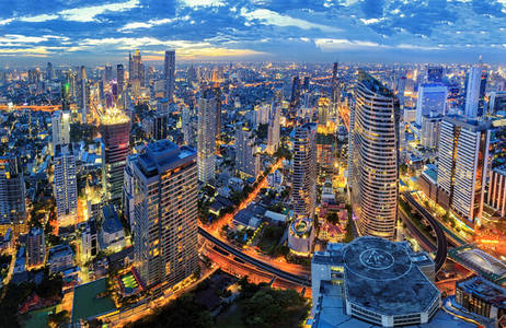 Thailand makes New High in Convention Destination Ranking