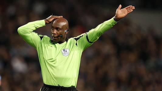 First black Premier League referee dies