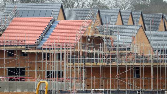 Half of SME housebuilders ‘to be bust by next election’, report to warn