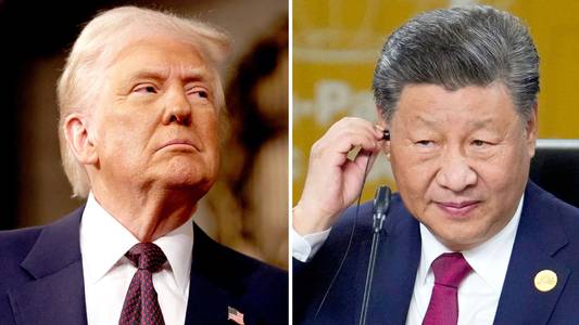 US-China trade war talks in London aim for widespread truce