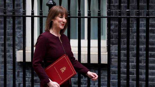 Reeves to invest 'billions' at spending review as voters 'yet to feel' benefits of Labour government