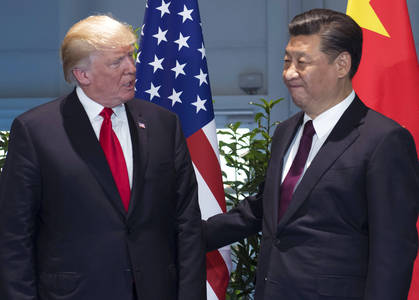 Trump Goes All Caps to Claim China Tariff Deal Is Done — But ‘SUBJECT TO FINAL APPROVAL’