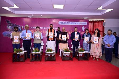 SGT University Co-Hosts National Seminar Bihar Leads the Rising East in Patna