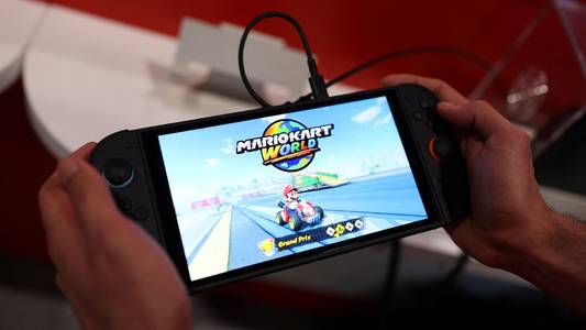 Nintendo reveals how many Switch 2 consoles were sold in the first four days - as stock remains low on UK shelves