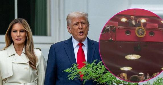 Donald and Melania Trump Booed at Kennedy Performance of 'Les Misérables' in Rare Appearance: Watch