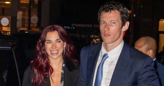 Dua Lipa Is Engaged! Singer Confirms Fiancé Callum Turner's Proposal as She 'Obsesses' Over Diamond Ring