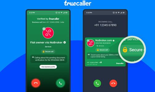 Truecaller Launches Secure Calls to Fight Call Spoofing