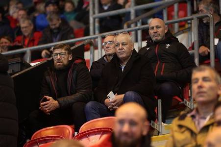 Today's rugby news as departing Wales coach finds new job and England star hits out at Lions foreign players