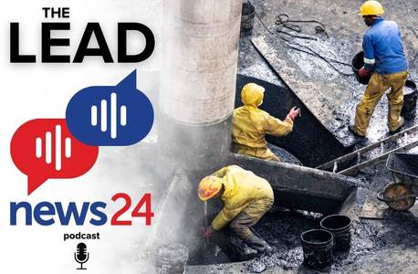 News24 | PODCAST | The Lead: Streets of sewage and a ray of light in Krugersdorp, with Sikonathi Mantshantsha