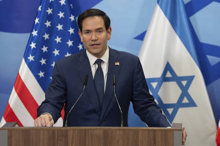 ‘We Are Not Involved’: Marco Rubio Distances Trump Admin From Israeli Strikes Against Iran