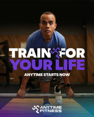 Anytime Fitness Asia Launches Its Biggest-Ever Regional Brand Campaign - Train For Your Life