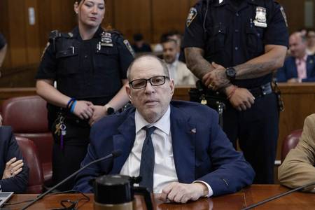 News24 | Harvey Weinstein retrial drama: Mistrial declared after heated juror clash on rape charge