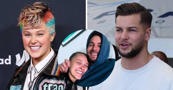 Inside JoJo Siwa and Chris Hughes' Relationship — From Their 'Celebrity Big Brother UK' Meeting to Going Public With Their Romance