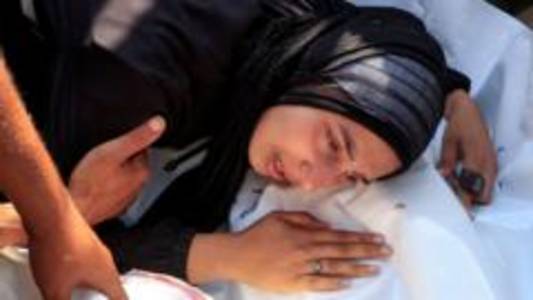 Dozens killed by Israeli fire near Gaza aid sites, Hamas-run ministry says