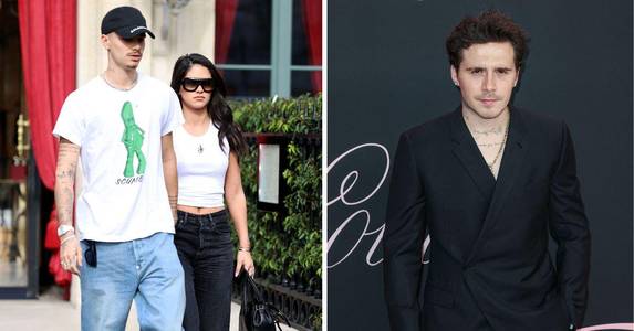 Romeo Beckham’s Ex Kim Turnbull Addresses Brooklyn Dating Rumors: 'I Will Not Continue to Be Embarrassed'