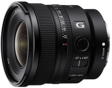 Sony India Launches Large Aperture Ultra-Wide FE 16mm F1.8 G Expressive Prime Lens