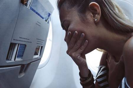 Air India crash could trigger 'aerophobia' as expert shares tips for dealing with flying fears