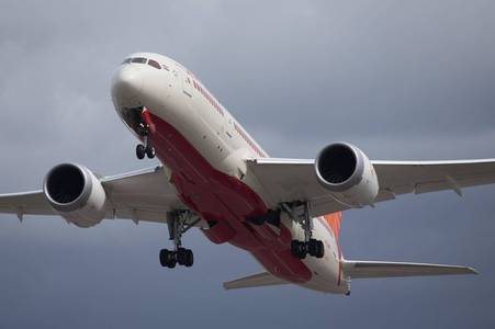 Air India flight from Ahmedabad to London cancelled after ‘precautionary checks’