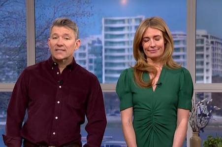 ITV This Morning stars fight back tears in tribute to 'charming' Air India crash victims
