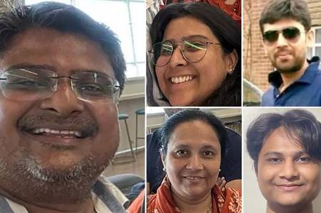 All Air India UK crash victims whose desperate families are waiting for answers