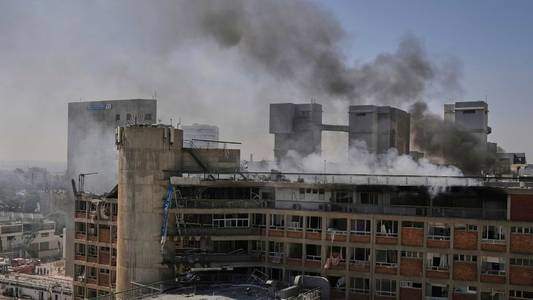 Diplomacy to end Israel-Iran conflict picks up pace - but what is its chance of success?