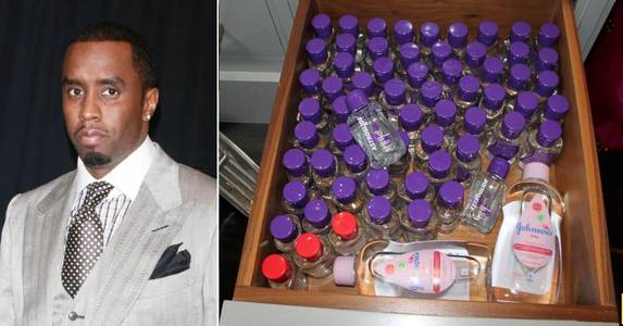 Gun Arsenal and Cases of Lube Stacked to the Ceiling: Sean 'Diddy' Combs Trial Displays Shocking Photos From FBI Raids of Rapper's Homes