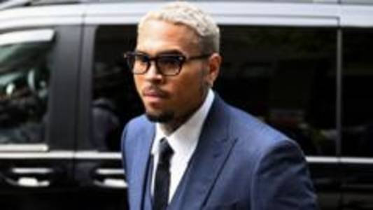 Chris Brown pleads not guilty over alleged bottle attack in London nightclub
