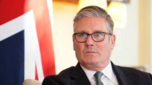 Starmer calls for Iran to return to negotiating table