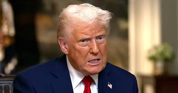 ‘This is Not Constitutional’: House Republican Immediately Blasts Trump’s Attack on Iran