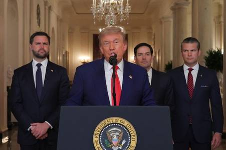 Everything we know as Trump says US strikes fully obliterated Iran's key nuclear facilities