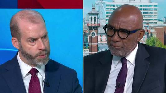 Iranian threat to UK could increase after US strikes, says cabinet minister
