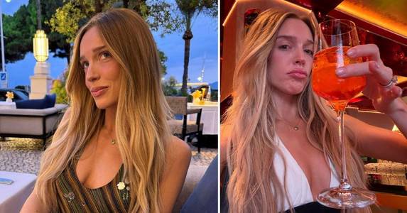 Call Her Daddy's Alex Cooper Shows Off Body in Thong Bikini While Vacationing With Friends: Photos