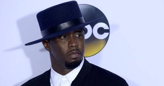 Sean 'Diddy' Combs Strains His Neck Trying to View a 'Freak Off' Video Being Shown to Jurors