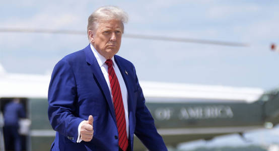 ‘Bullseye!!!’ Trump Boasts ‘Obliteration’ of Iran’s Nuclear Sites After Strikes