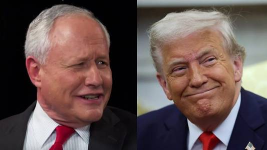 Never-Trumper Bill Kristol Teases Neocon Revival as Trump Contemplates ‘Regime Change’ in Iran