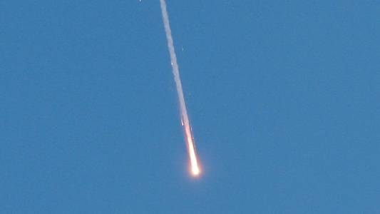 Iranian state media says Israel ceasefire has begun, after night of deadly strikes
