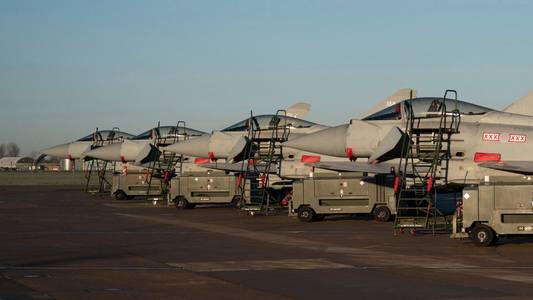 Starmer says UK defence spend will more than double - without promising additional cash