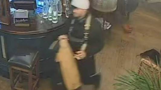 Violin worth £150,000 stolen from pub