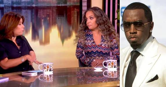 'He's a Bad Guy': 'The View' Costars Vow to Never Buy Sean 'Diddy' Combs' Products Even If He's Found Not Guilty in Trafficking Trial