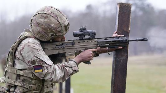 UK must 'actively prepare' for potential of war in the 'homeland', new government review warns