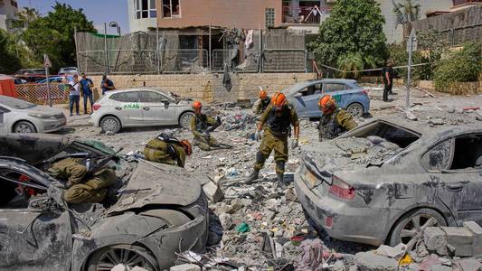 Israel-Iran war: Maps tracking the strikes in each country