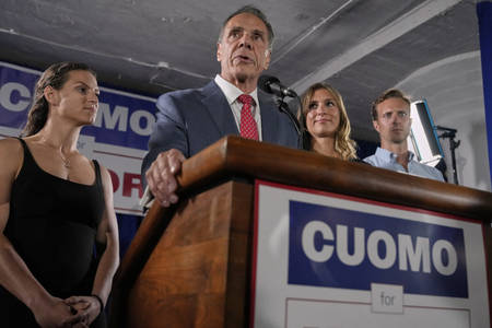 BREAKING: Andrew Cuomo Congratulates Zohran Mamdani on NYC Mayoral Primary Victory