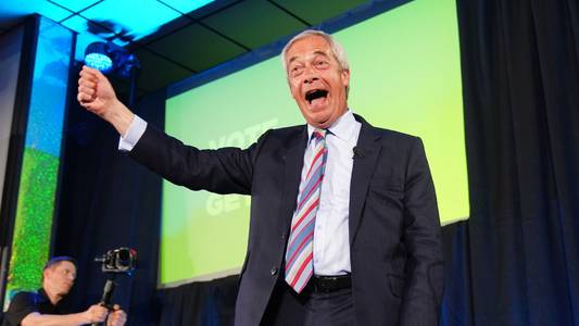 Reform would win most seats in general election, in-depth poll suggests