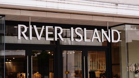 full list of river island closures