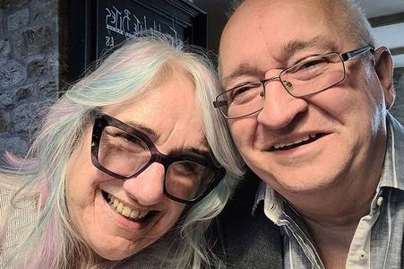 ‘I should be dead but I’m planning a 300-mile charity hike’ – Blind man from East Yorkshire on his latest endeavour for Guide Dogs UK