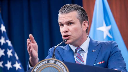 Hegseth's news conference made one thing clear – but two questions still need answering