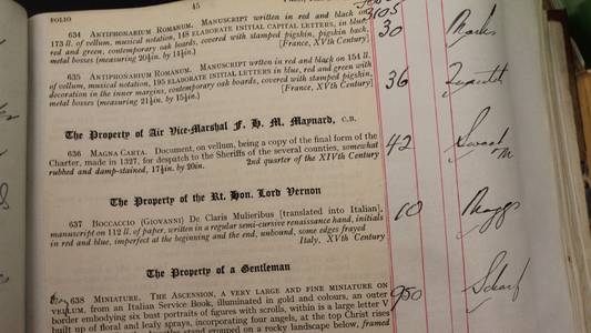 Historian who discovered Magna Carta 'copy' was genuine shares theory behind confusion